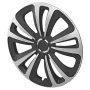 ProPlus Juego de tapacubos 4 unidades Terra plateado y negro 15" von , Autoreifen und -räder - Ref: Foro24-443209, Preis: 53,...