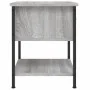Mesita de noche madera de ingeniería gris Sonoma 34x35,5x45 cm von , Nachttische - Ref: Foro24-825859, Preis: 41,47 €, Rabatt: %
