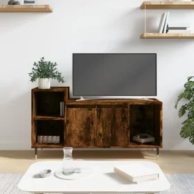 Mueble para TV madera contrachapada roble ahumado 100x35x55 cm von , TV-Möbel - Ref: Foro24-831313, Preis: 59,96 €, Rabatt: %