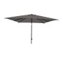Madison Sombrilla de jardín Corsica taupe 200x250 cm de , Sombrillas - Ref: Foro24-447148, Precio: 133,51 €, Descuento: %
