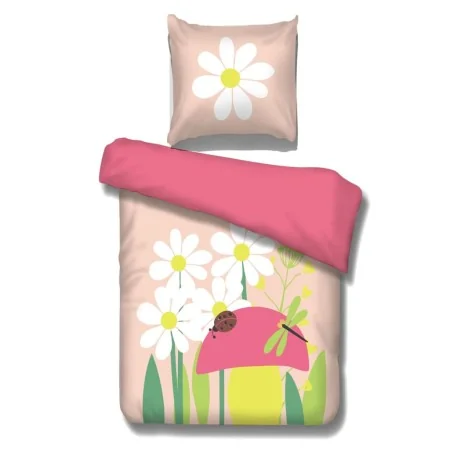 Vipack Juego de funda de cama primaveral algodón 195x85 cm by , Bed sheets - Ref: Foro24-442741, Price: 42,20 €, Discount: %