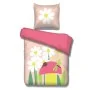 Vipack Juego de funda de cama primaveral algodón 195x85 cm by , Bed sheets - Ref: Foro24-442741, Price: 42,20 €, Discount: %