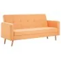 Sofá de tela naranja by , Sofas - Ref: Foro24-247035, Price: 234,52 €, Discount: %