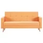 Sofá de tela naranja by , Sofas - Ref: Foro24-247035, Price: 234,52 €, Discount: %