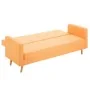 Sofá de tela naranja by , Sofas - Ref: Foro24-247035, Price: 234,52 €, Discount: %
