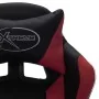 Silla gaming luces LED RGB cuero sintético color vino y negro by , Office chairs - Ref: Foro24-288013, Price: 228,80 €, Disco...