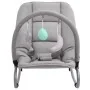 Hamaca mecedora para bebés de acero gris claro von , Schaukelstühle und Babystühle - Ref: Foro24-10247, Preis: 58,37 €, Rabat...