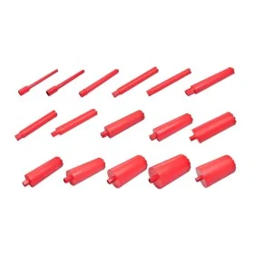 Set de brocas de diamante para perforación en seco / húmedo by , Drill bits and screwdriver heads - Ref: Foro24-160535, Price...