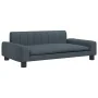 Cama para perros de tela gris oscuro 90x53x30 cm von , Betten für Hunde - Ref: Foro24-171848, Preis: 95,70 €, Rabatt: %