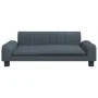 Cama para perros de tela gris oscuro 90x53x30 cm von , Betten für Hunde - Ref: Foro24-171848, Preis: 95,70 €, Rabatt: %