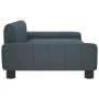 Cama para perros de tela gris oscuro 90x53x30 cm von , Betten für Hunde - Ref: Foro24-171848, Preis: 95,70 €, Rabatt: %