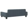 Cama para perros de tela gris oscuro 90x53x30 cm von , Betten für Hunde - Ref: Foro24-171848, Preis: 95,70 €, Rabatt: %