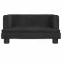 Cama para perros de terciopelo negro 60x40x30 cm von , Betten für Hunde - Ref: Foro24-171910, Preis: 66,43 €, Rabatt: %