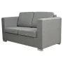 Sofá de 2 plazas de tela gris claro by , Sofas - Ref: Foro24-243580, Price: 307,36 €, Discount: %