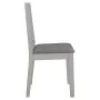Juego de muebles de comedor 5 piezas MDF gris von , Möbelsets für Küchen und Esszimmer - Ref: Foro24-276404, Preis: 435,83 €,...