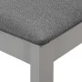 Juego de muebles de comedor 5 piezas MDF gris von , Möbelsets für Küchen und Esszimmer - Ref: Foro24-276404, Preis: 435,83 €,...