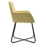 Sillas de comedor 6 unidades tela verde von , Essstühle - Ref: Foro24-277105, Preis: 593,53 €, Rabatt: %