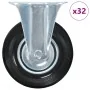 Ruedas fijas 32 unidades 125 mm by , Material handling - Ref: Foro24-277970, Price: 185,28 €, Discount: %