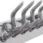 Percheros 4 unidades aluminio plateado de , Percheros para sombreros y abrigos - Ref: Foro24-278753, Precio: 140,90 €, Descue...