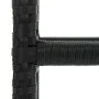 Taburetes de cocina con cojines 3 uds ratán sintético negro von , Küchenhocker - Ref: Foro24-313443, Preis: 166,74 €, Rabatt: %