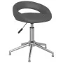 Sillas comedor giratorias 2 unidades cuero sintético gris von , Essstühle - Ref: Foro24-333324, Preis: 96,22 €, Rabatt: %