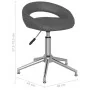 Sillas comedor giratorias 2 unidades cuero sintético gris von , Essstühle - Ref: Foro24-333324, Preis: 96,22 €, Rabatt: %