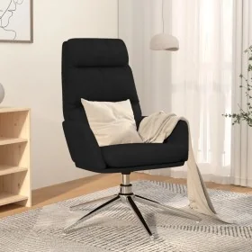 Sillón de relax de tela negro von , Sessel - Ref: Foro24-341136, Preis: 121,51 €, Rabatt: %