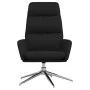Sillón de relax de tela negro von , Sessel - Ref: Foro24-341136, Preis: 121,54 €, Rabatt: %