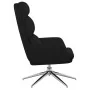 Sillón de relax de tela negro von , Sessel - Ref: Foro24-341136, Preis: 121,54 €, Rabatt: %