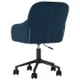 Silla de oficina giratoria terciopelo azul von , Bürostühle - Ref: Foro24-344866, Preis: 102,26 €, Rabatt: %