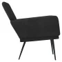 Sillón de terciopelo negro 62x79x79 cm von , Sessel - Ref: Foro24-351377, Preis: 103,31 €, Rabatt: %