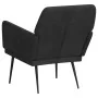 Sillón de terciopelo negro 62x79x79 cm von , Sessel - Ref: Foro24-351377, Preis: 103,31 €, Rabatt: %