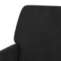 Sillón de terciopelo negro 62x79x79 cm von , Sessel - Ref: Foro24-351377, Preis: 103,31 €, Rabatt: %