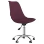 Sillas de comedor giratorias 2 unidades tela morado von , Essstühle - Ref: Foro24-338355, Preis: 171,71 €, Rabatt: %