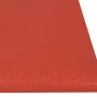 Paneles de pared 12 uds cuero sintético rojo 60x15 cm 1,08 m² by , Wall covering - Ref: Foro24-343829, Price: 25,94 €, Discou...
