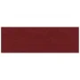 Paneles de pared 12 uds tela rojo tinto 90x30 cm 3,24 m² de , Recubrimiento de paredes - Ref: Foro24-343904, Precio: 67,60 €,...