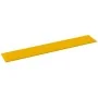 Paneles de pared 12 uds terciopelo amarillo 90x15 cm 1,62 m² by , Wall covering - Ref: Foro24-343897, Price: 45,90 €, Discoun...