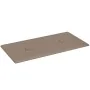 Paneles pared 12 uds cuero sintético capuchino 30x15 cm 0,54 m² by , Wall covering - Ref: Foro24-343971, Price: 26,83 €, Disc...