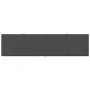Paneles de pared 12 uds tela gris oscuro 60x15 cm 1,08 m² von , Wandverkleidung - Ref: Foro24-344053, Preis: 28,94 €, Rabatt: %