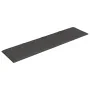 Paneles de pared 12 uds tela gris oscuro 60x15 cm 1,08 m² von , Wandverkleidung - Ref: Foro24-344053, Preis: 28,94 €, Rabatt: %