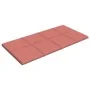 Paneles de pared 12 uds terciopelo rosa 60x30 cm 2,16 m² von , Wandverkleidung - Ref: Foro24-344087, Preis: 59,68 €, Rabatt: %