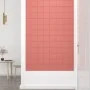 Paneles de pared 12 uds terciopelo rosa 60x30 cm 2,16 m² von , Wandverkleidung - Ref: Foro24-344087, Preis: 59,68 €, Rabatt: %