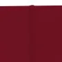 Paneles de pared 12 uds terciopelo rojo tinto 90x15 cm 1,62 m² von , Wandverkleidung - Ref: Foro24-344109, Preis: 37,22 €, Ra...