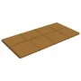 Paneles de pared 12 uds terciopelo marrón 60x30 cm 2,16 m² von , Wandverkleidung - Ref: Foro24-344091, Preis: 43,85 €, Rabatt: %