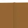 Paneles de pared 12 uds terciopelo marrón 60x30 cm 2,16 m² von , Wandverkleidung - Ref: Foro24-344091, Preis: 43,85 €, Rabatt: %