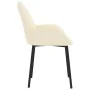 Sillas de comedor 2 unidades cuero sintético crema von , Essstühle - Ref: Foro24-344755, Preis: 83,11 €, Rabatt: %