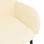 Sillas de comedor 2 unidades cuero sintético crema von , Essstühle - Ref: Foro24-344755, Preis: 83,11 €, Rabatt: %