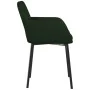 Sillas de comedor 2 unidades terciopelo verde oscuro von , Essstühle - Ref: Foro24-344703, Preis: 112,11 €, Rabatt: %