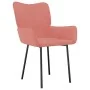 Sillas de comedor 2 unidades terciopelo rosa von , Essstühle - Ref: Foro24-344824, Preis: 143,39 €, Rabatt: %