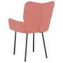 Sillas de comedor 2 unidades terciopelo rosa von , Essstühle - Ref: Foro24-344824, Preis: 143,39 €, Rabatt: %